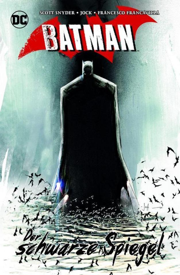 Batman: Der Schwarze Spiegel