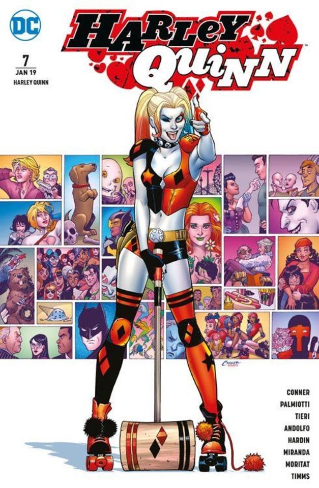 Harley Quinn #7