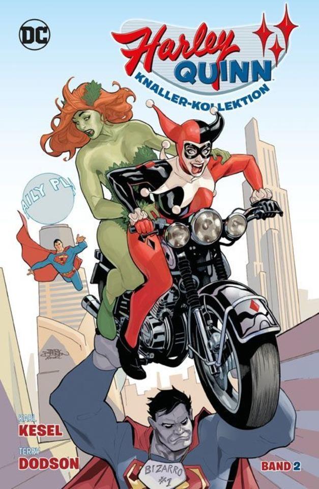 Harley Quinn: Knaller-Kollektion #2