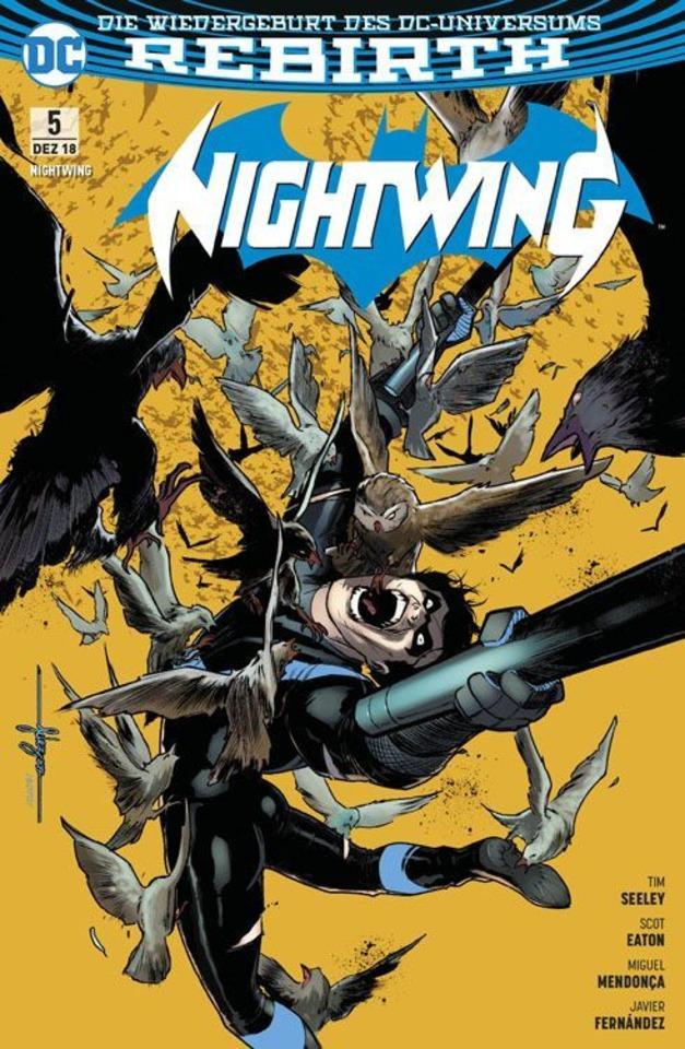 Nightwing #5