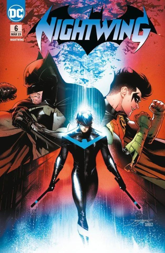 Nightwing #6