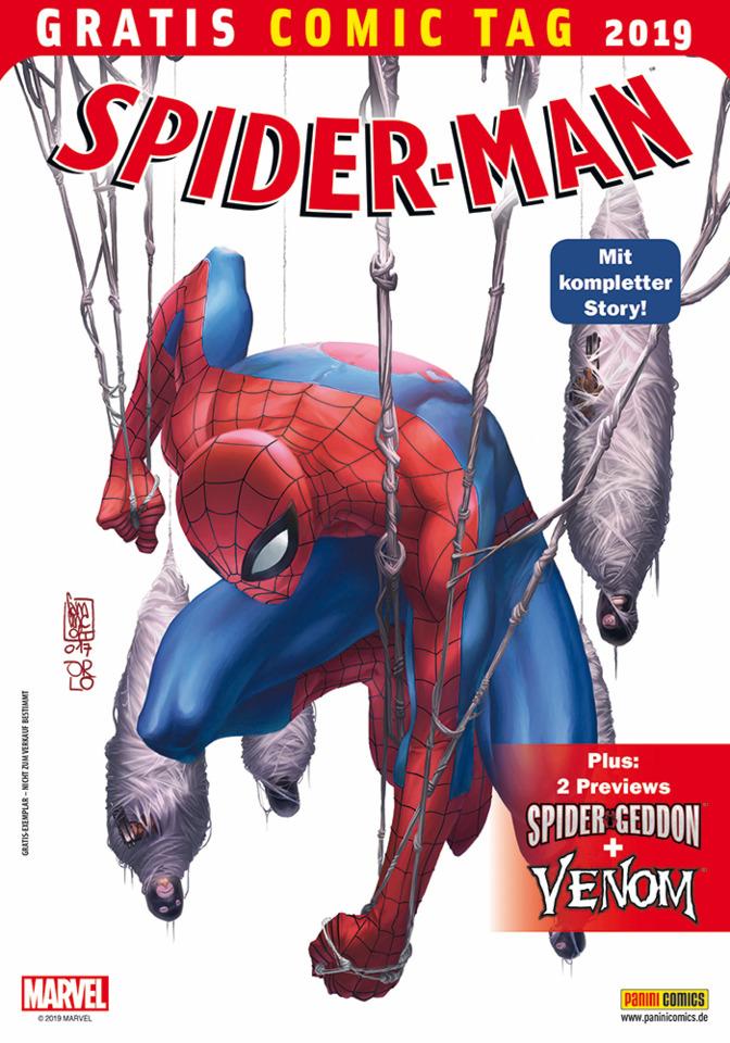 Spider-Man: Gratis Comic Tag 2019