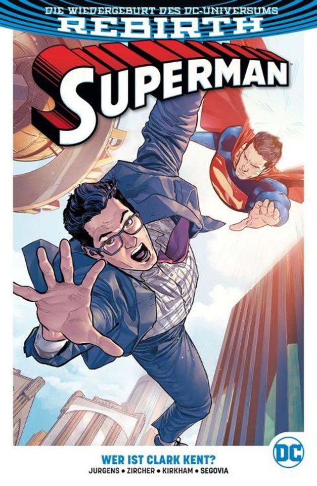 Superman: Wer Ist Clark Kent?