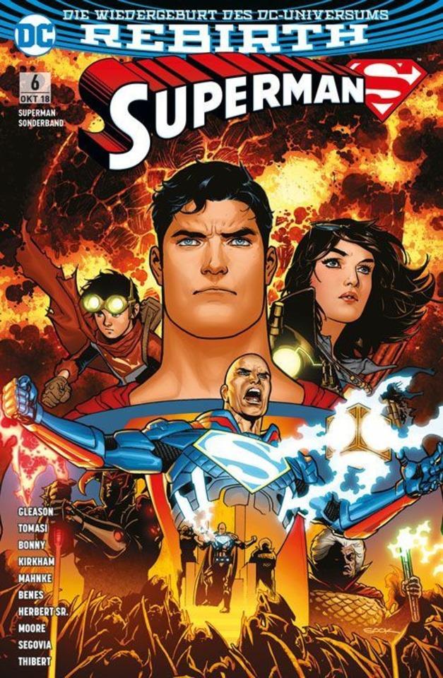 Superman Sonderband #6