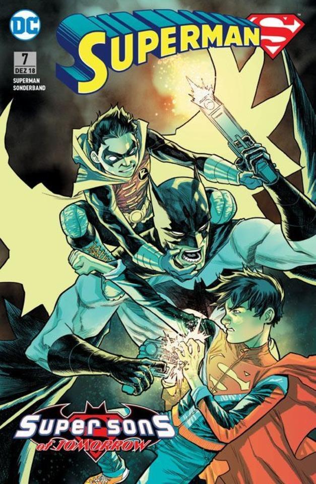 Superman Sonderband #7