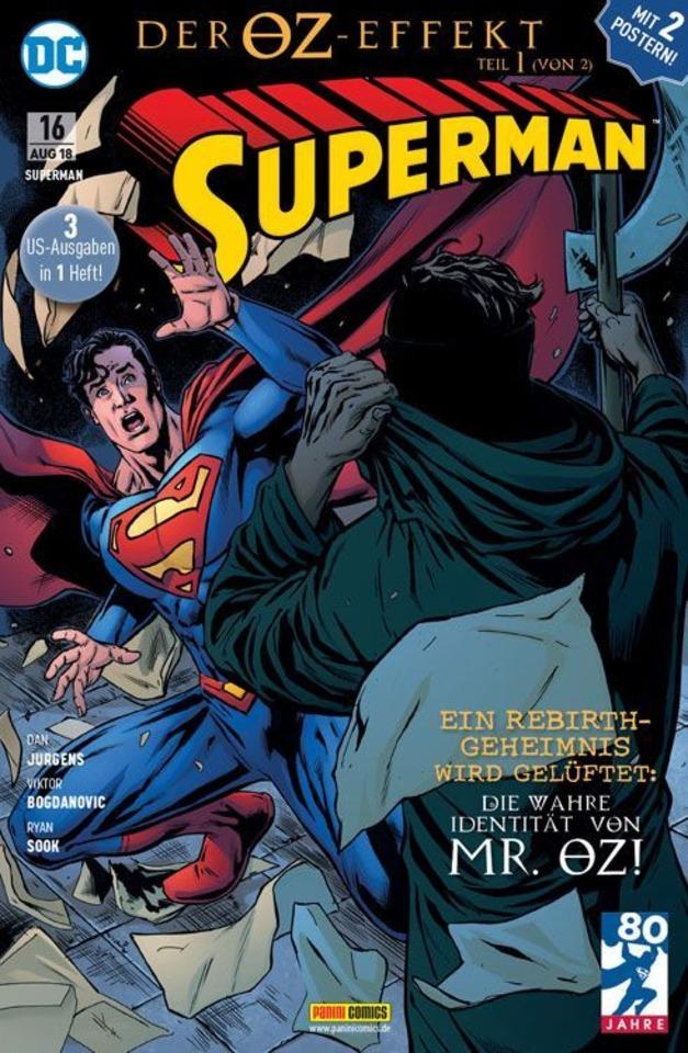 Superman #16