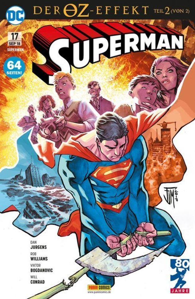 Superman #17