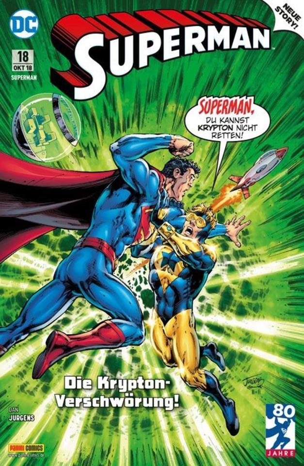 Superman #18