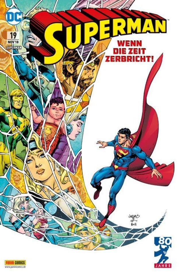 Superman #19