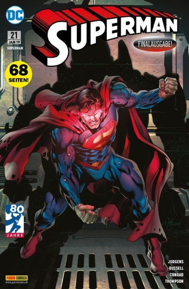 Superman #21