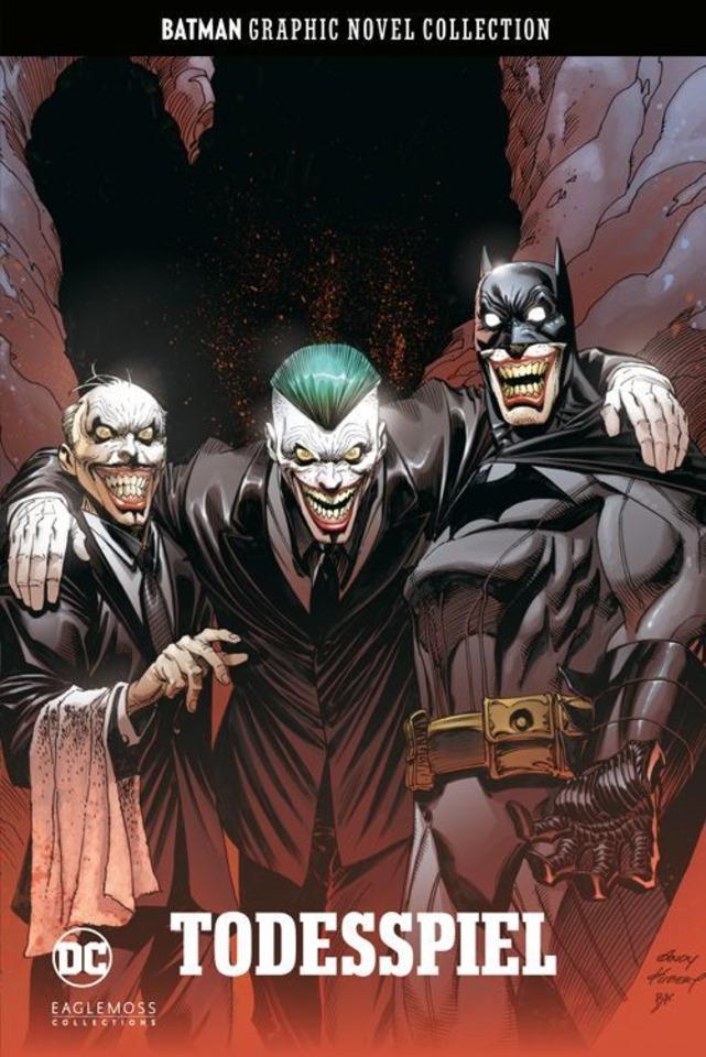 Batman Graphic Novel Collection #11