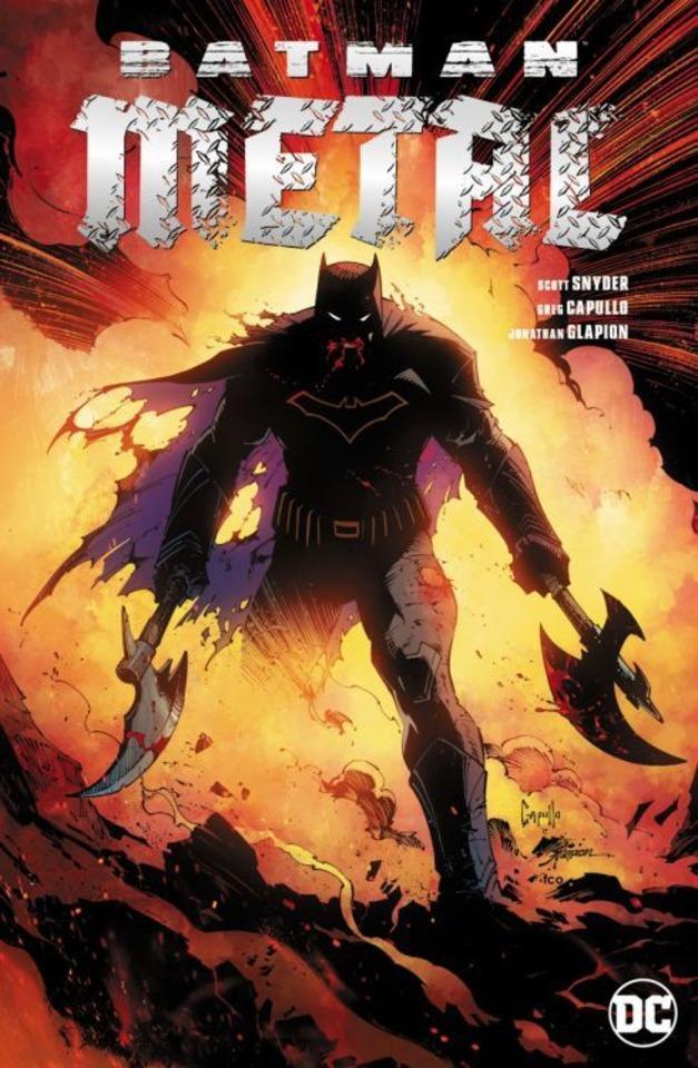 Batman: Metal