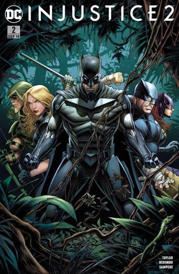 Injustice 2 #2
