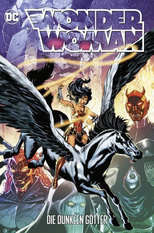 Wonder Woman: Die dunklen Götter