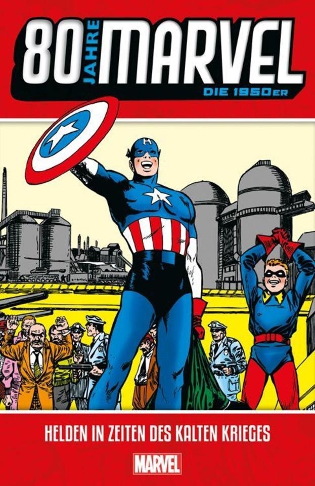 80 Jahre Marvel #2