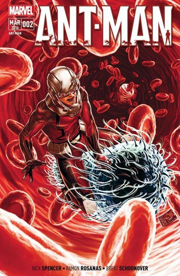 Ant-Man #2