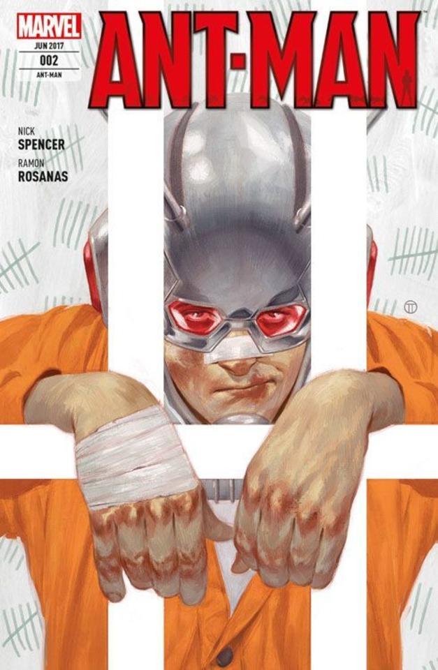Ant-Man #2
