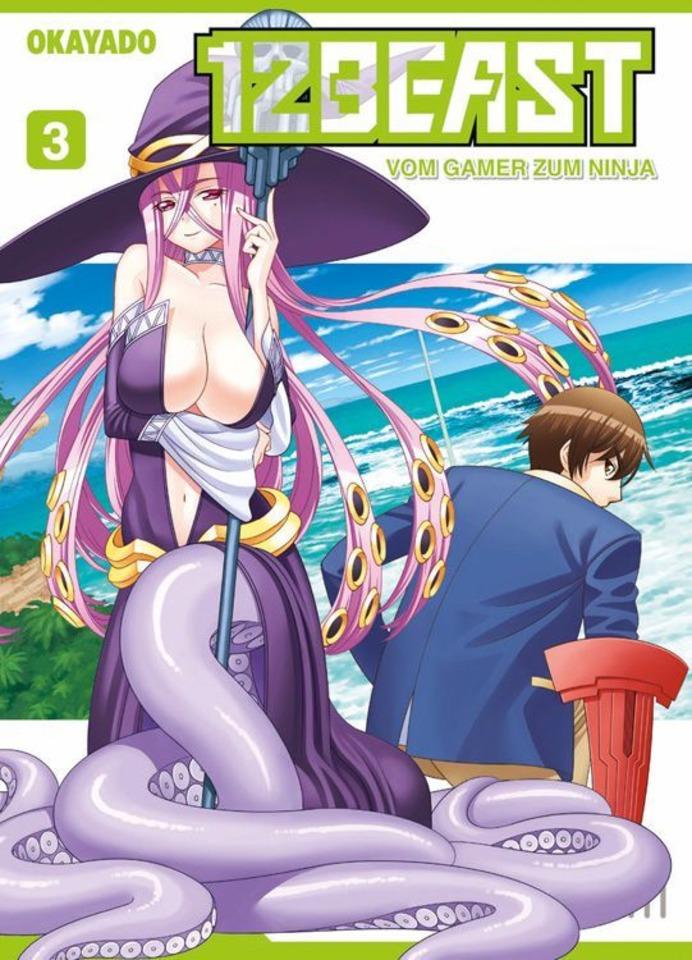 12 Beast - Vom Gamer Zum Ninja #3