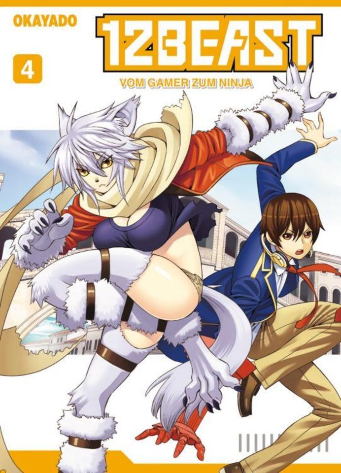 12 Beast - Vom Gamer Zum Ninja #4
