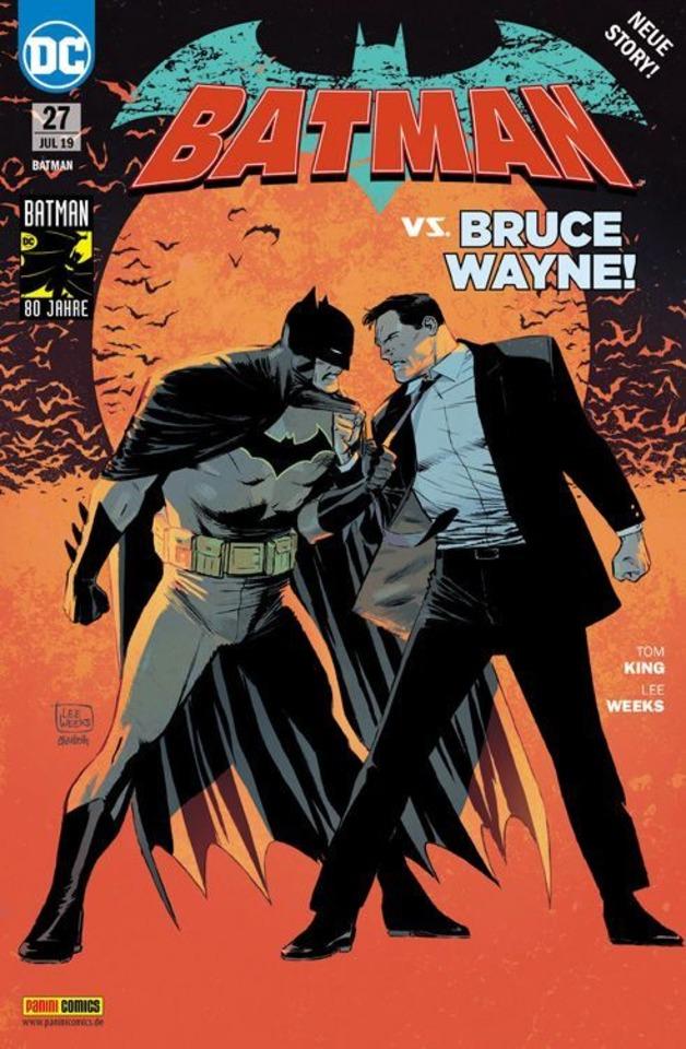 Batman #27