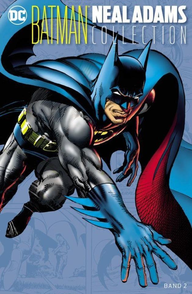 Batman: Neal Adams Collection #2