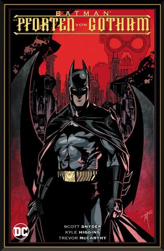 Batman: Die Pforten Von Gotham