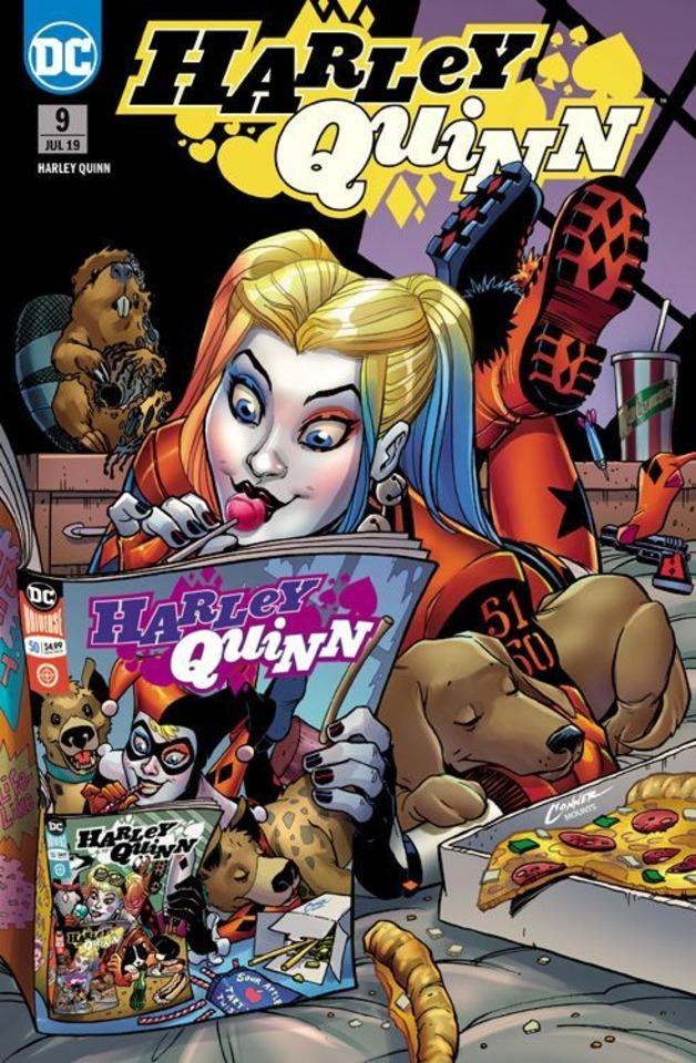 Harley Quinn #9