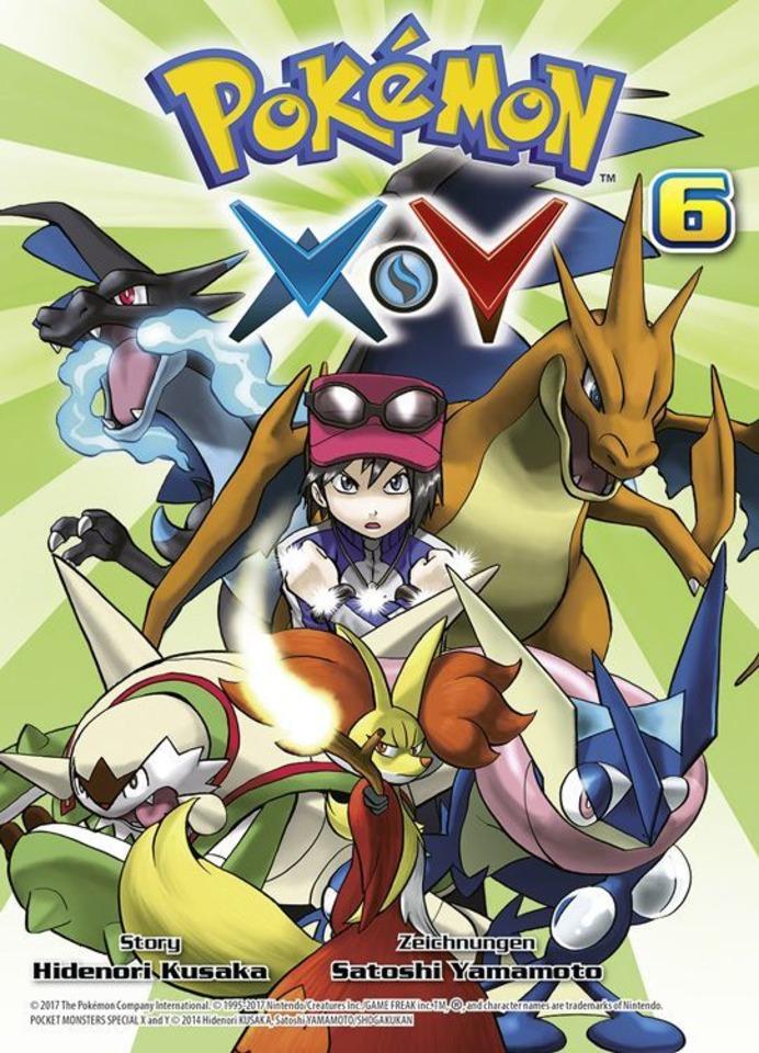 Pokémon X und Y #6