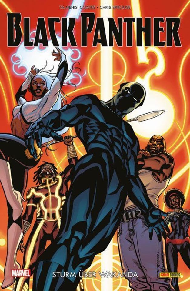 Black Panther #2