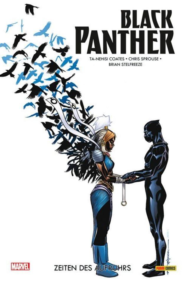 Black Panther #3