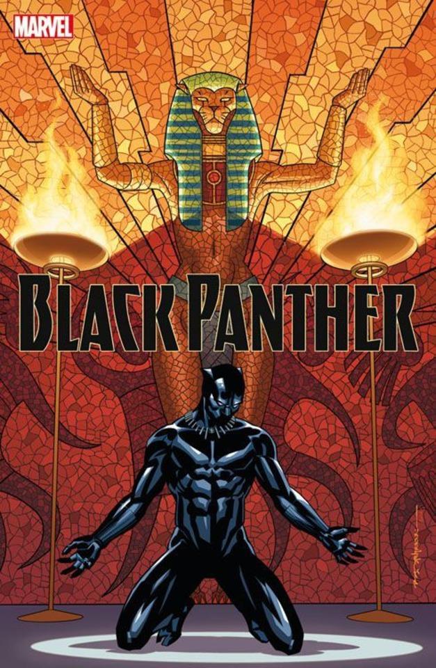Black Panther #4