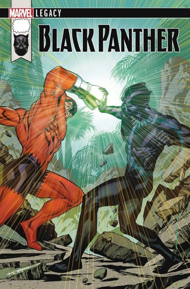 Black Panther #5