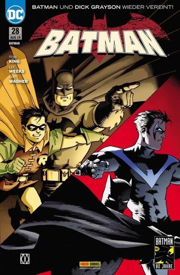 Batman #28