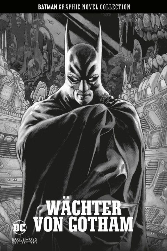 Batman Graphic Novel Collection #12