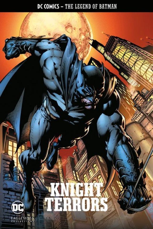 Batman Graphic Novel Collection #13