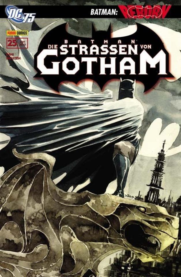 Batman Sonderband #25