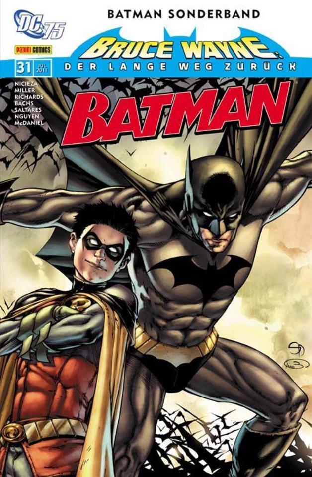 Batman Sonderband #31