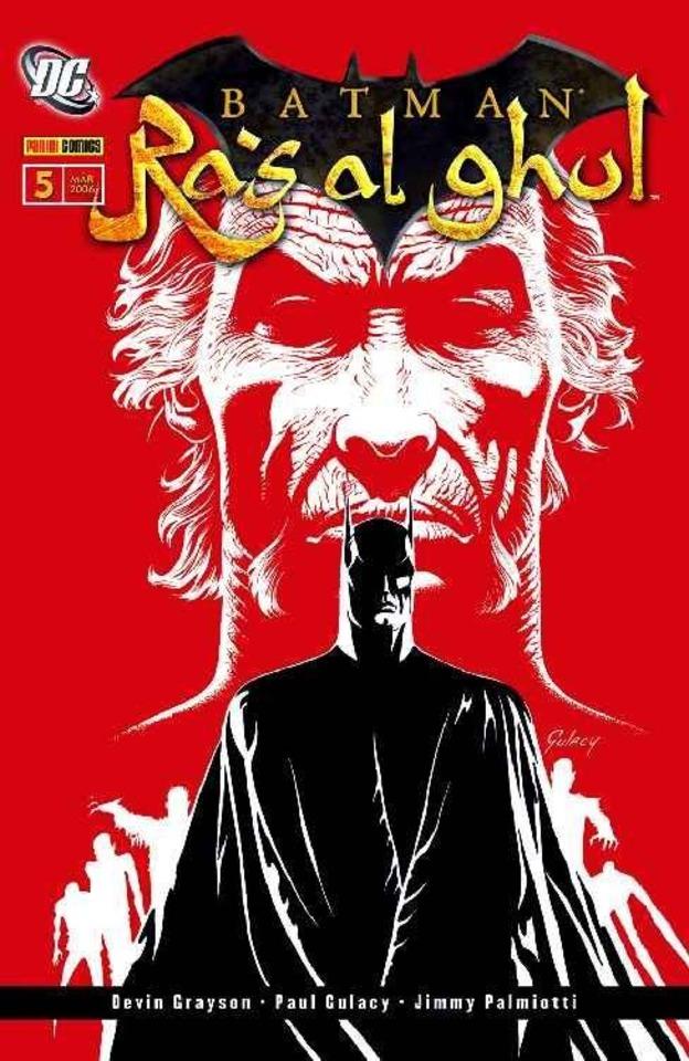 Batman Sonderband #5