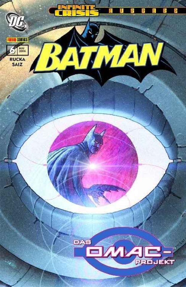Batman Sonderband #6
