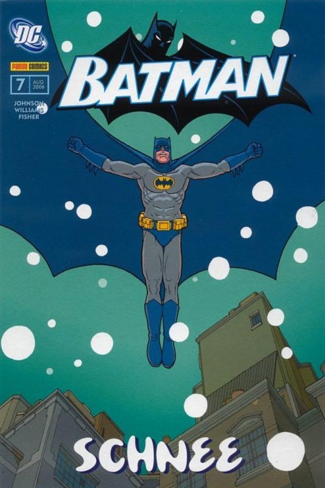 Batman Sonderband #7