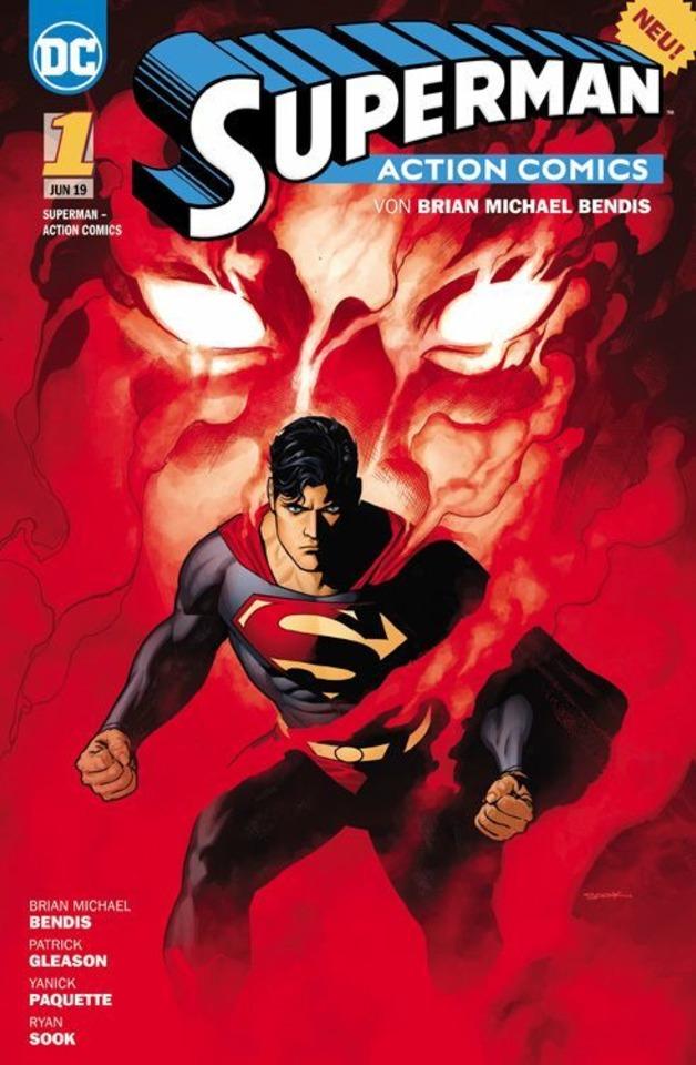 Superman – Action Comic
