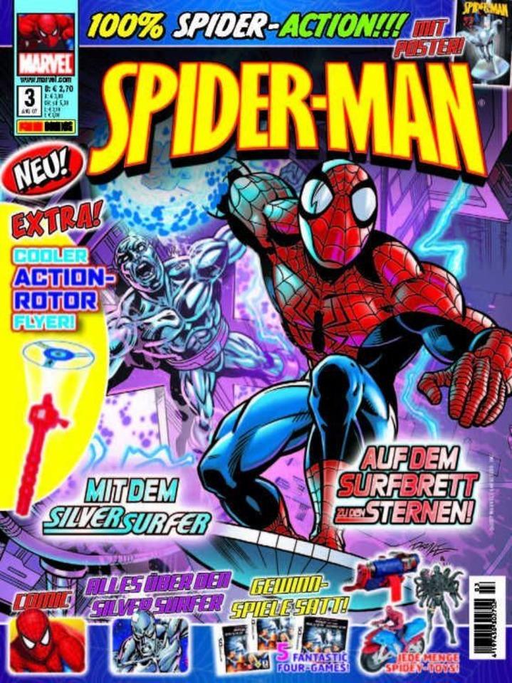 Spider-Man Magazin #3