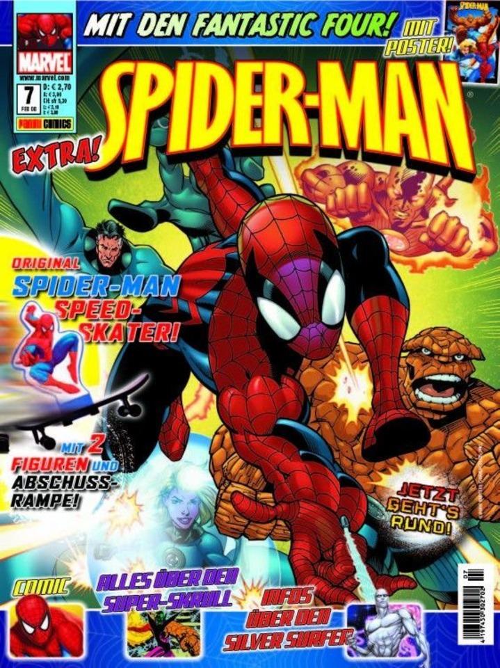 Spider-Man Magazin #7