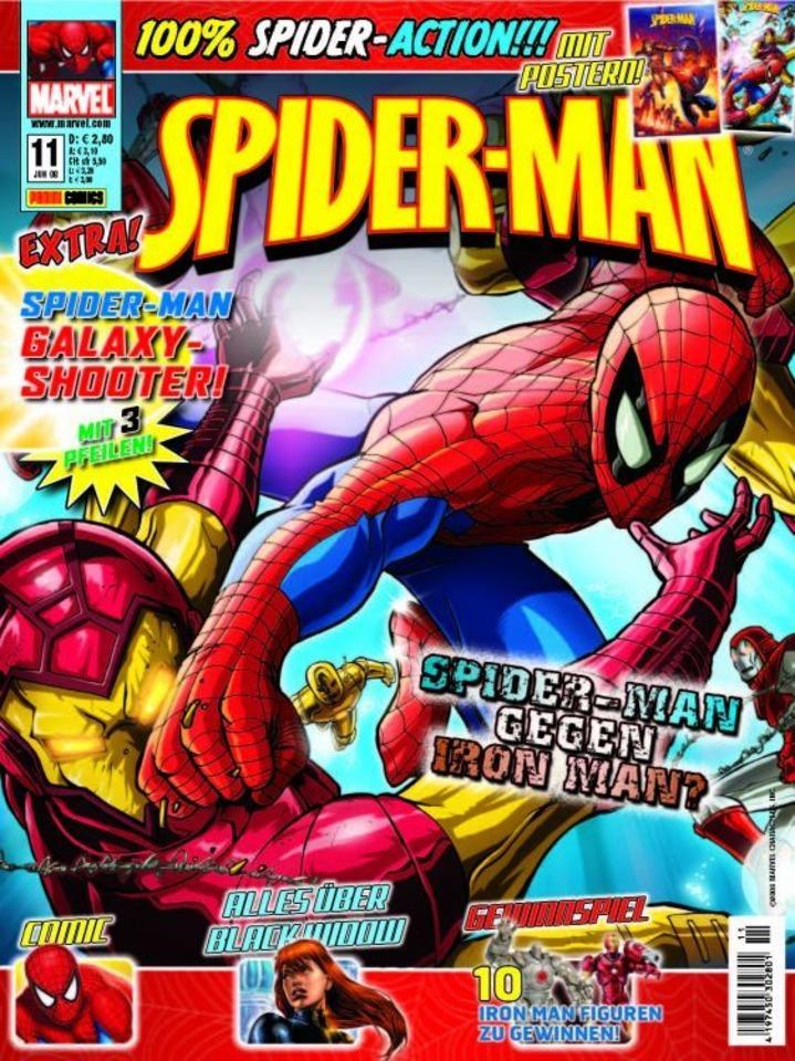 Spider-Man Magazin #11