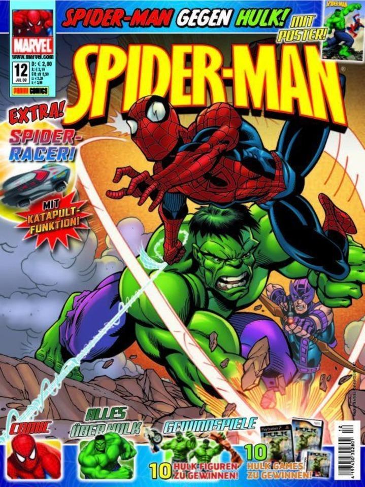 Spider-Man Magazin #12