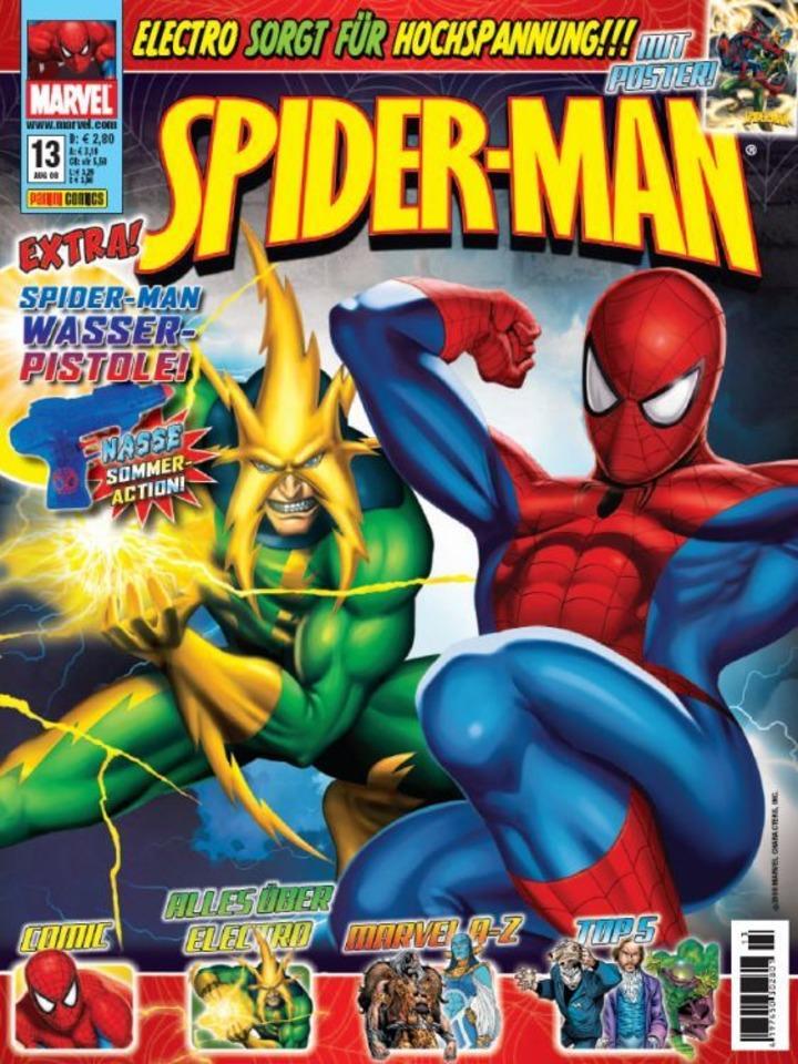 Spider-Man Magazin #13