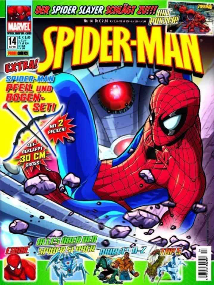 Spider-Man Magazin #14