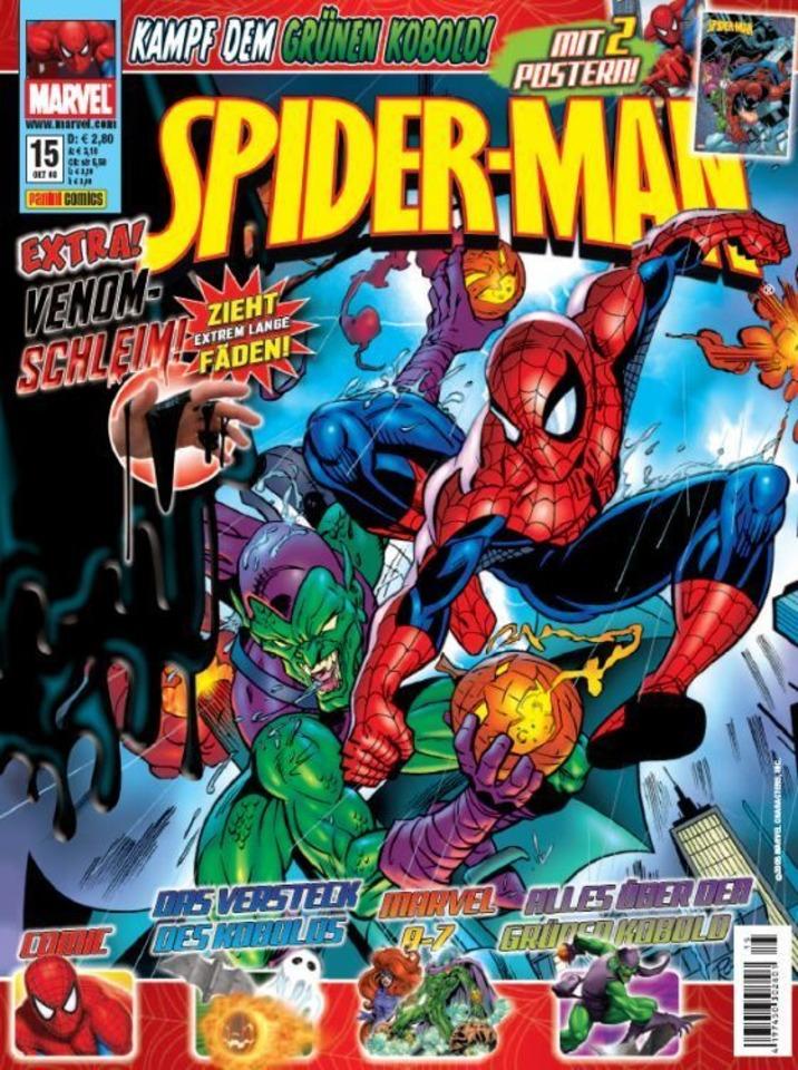 Spider-Man Magazin #15