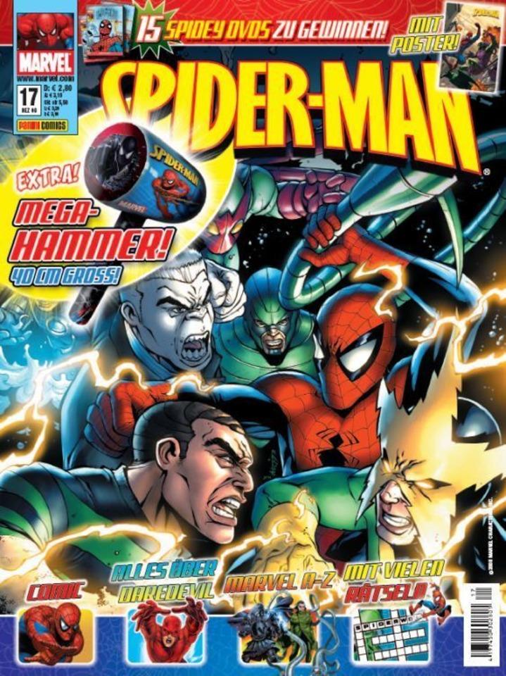 Spider-Man Magazin #17