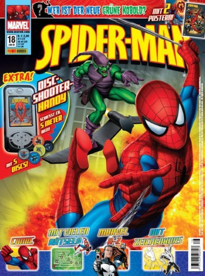 Spider-Man Magazin #18